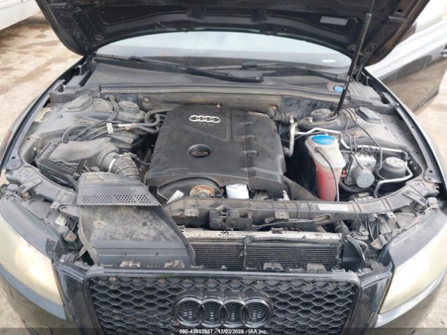 2011 AUDI A5 WAUGFAFR1BA012287 Photo 9