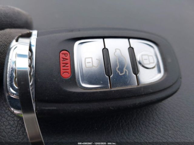 2011 AUDI A5 WAUGFAFR1BA012287 Photo 10