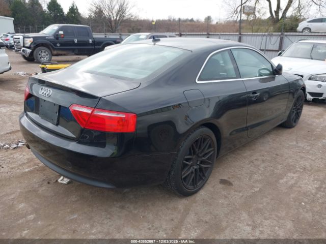 2011 AUDI A5 WAUGFAFR1BA012287 Photo 3