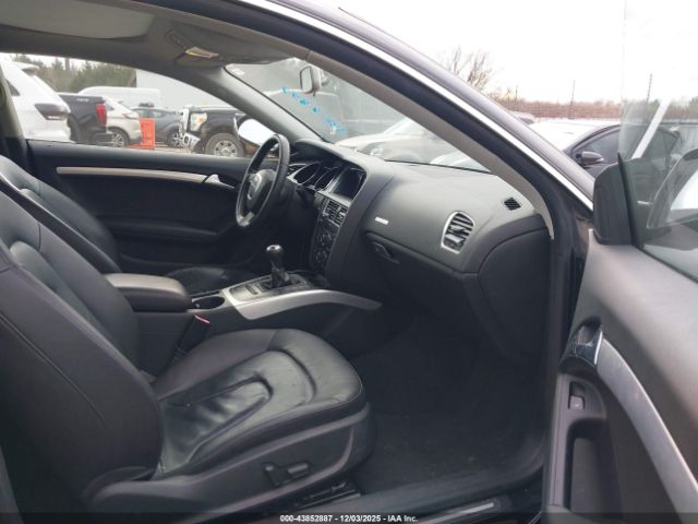 2011 AUDI A5 WAUGFAFR1BA012287 Photo 4