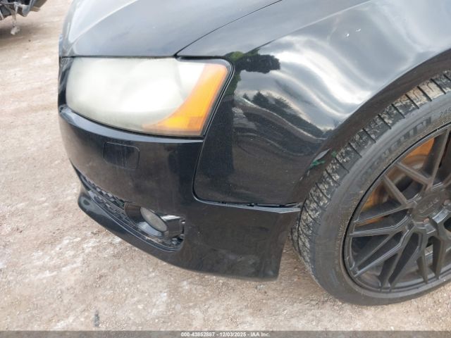 2011 AUDI A5 WAUGFAFR1BA012287 Photo 5