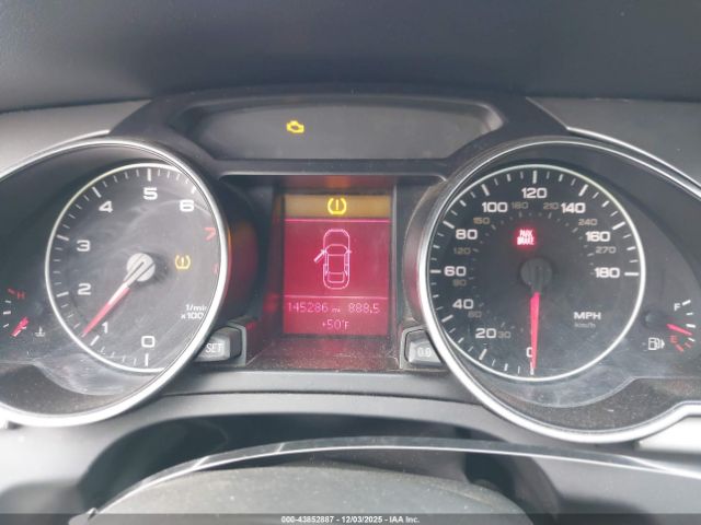 2011 AUDI A5 WAUGFAFR1BA012287 Photo 6