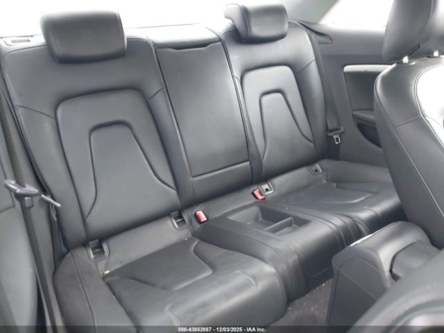 2011 AUDI A5 WAUGFAFR1BA012287 Photo 7