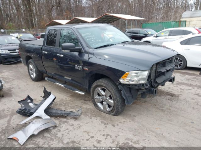 2018 RAM 1500 1C6RR7GTXJS153584