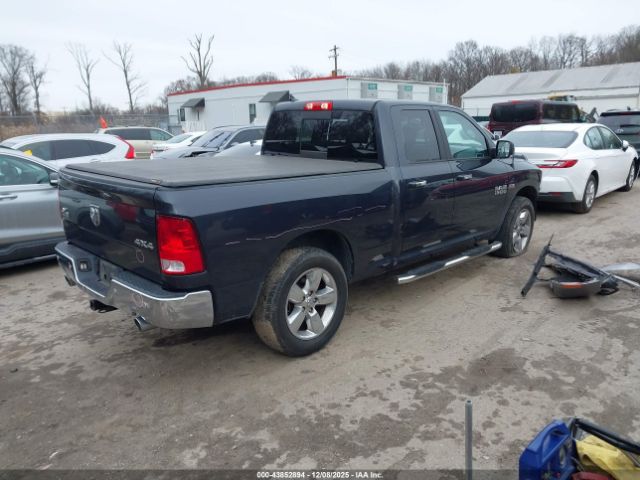2018 RAM 1500 1C6RR7GTXJS153584 Photo 3