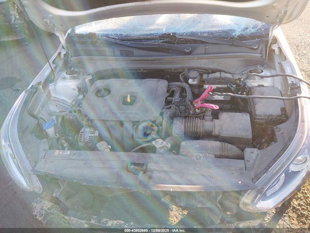 KIA Forte Lxs 2021 3KPF24AD9ME349071 Image 10