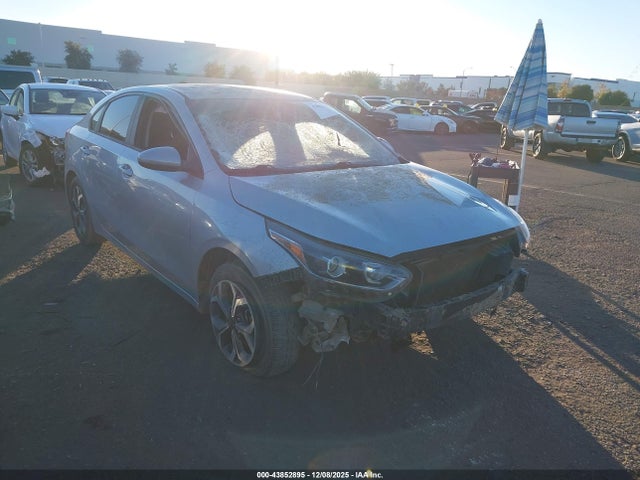 KIA Forte Lxs 2021 3KPF24AD9ME349071 Image 14