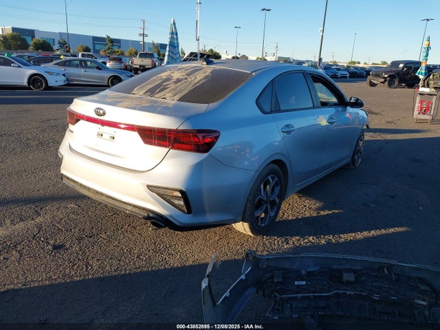 KIA Forte Lxs 2021 3KPF24AD9ME349071 Image 4