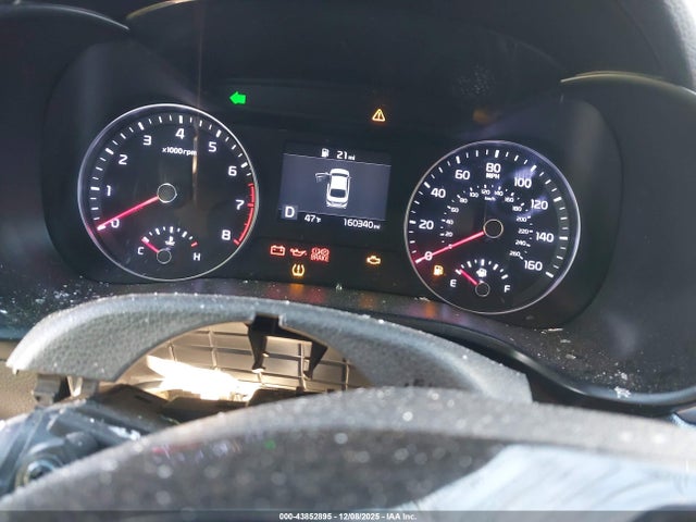 KIA Forte Lxs 2021 3KPF24AD9ME349071 Image 7