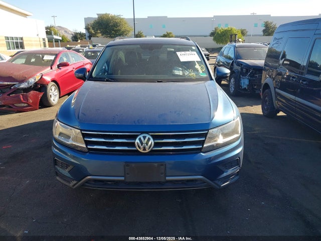 3VV3B7AX4JM087882 Volkswagen Tiguan 2.0t Se/2.0t Sel