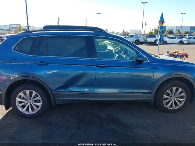 3VV3B7AX4JM087882 Volkswagen Tiguan 2.0t Se/2.0t Sel