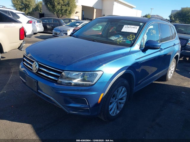 3VV3B7AX4JM087882 Volkswagen Tiguan 2.0t Se/2.0t Sel