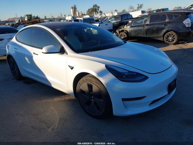 2021 TESLA MODEL 3 5YJ3E1EA7MF928708 Photo 0