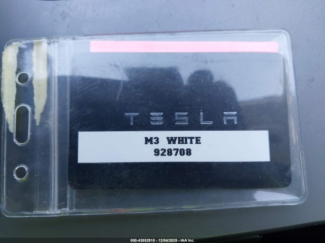 2021 TESLA MODEL 3 5YJ3E1EA7MF928708 Photo 10