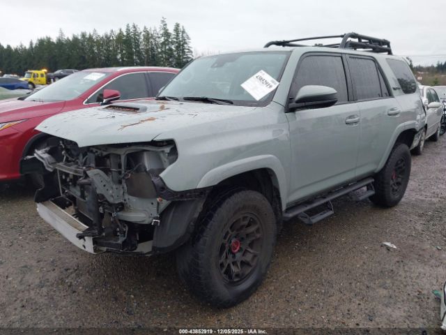 2021 TOYOTA 4RUNNER JTELU5JRXM5912215 Photo 1