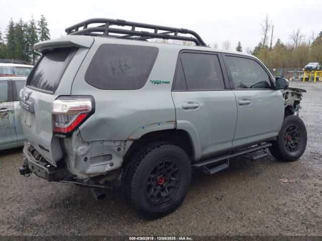 2021 TOYOTA 4RUNNER JTELU5JRXM5912215 Photo 3