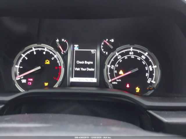 2021 TOYOTA 4RUNNER JTELU5JRXM5912215 Photo 6