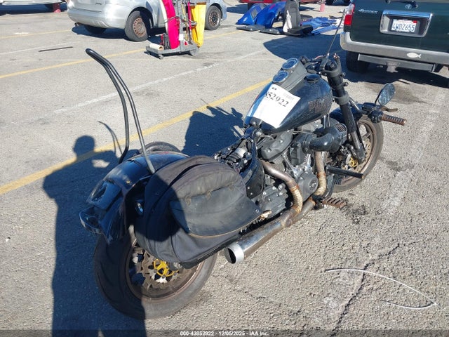 Harley-Davidson FXLRS 2020 1HD1YWK24LB024405 Image 4