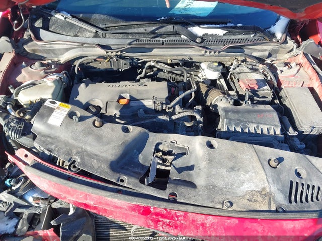 Aukcja sprzedaży 2016 Honda Civic Ex, vin: 2HGFC2F74GH552612, numer aukcji: 43852932