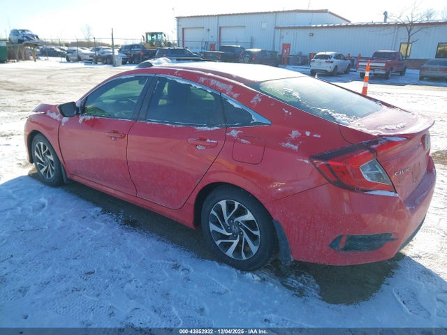 Aukcja sprzedaży 2016 Honda Civic Ex, vin: 2HGFC2F74GH552612, numer aukcji: 43852932