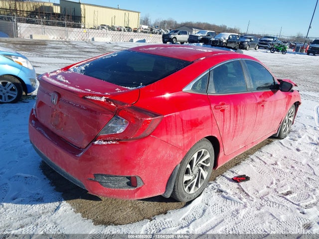 Aukcja sprzedaży 2016 Honda Civic Ex, vin: 2HGFC2F74GH552612, numer aukcji: 43852932
