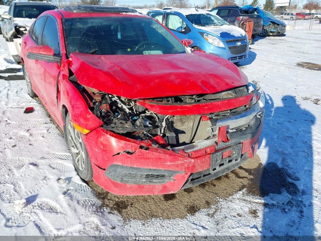 Aukcja sprzedaży 2016 Honda Civic Ex, vin: 2HGFC2F74GH552612, numer aukcji: 43852932