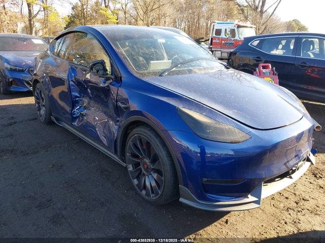 2023 TESLA MODEL Y 7SAYGDEF4PF840915 Photo 5
