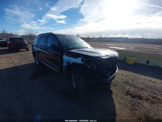 2025 FORD EXPLORER 1FMUK8DH8SGB16448