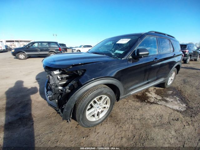 2025 FORD EXPLORER 1FMUK8DH8SGB16448 Photo 1