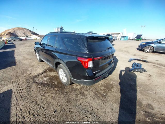 2025 FORD EXPLORER 1FMUK8DH8SGB16448 Photo 2