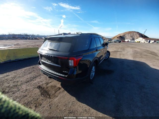 2025 FORD EXPLORER 1FMUK8DH8SGB16448 Photo 3