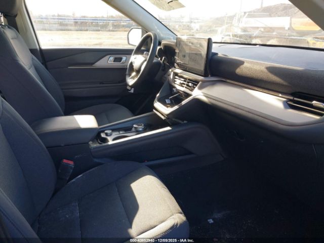 2025 FORD EXPLORER 1FMUK8DH8SGB16448 Photo 4