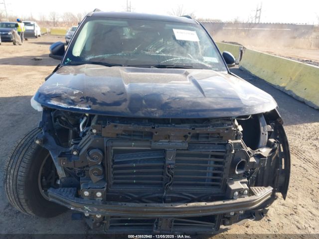 2025 FORD EXPLORER 1FMUK8DH8SGB16448 Photo 5