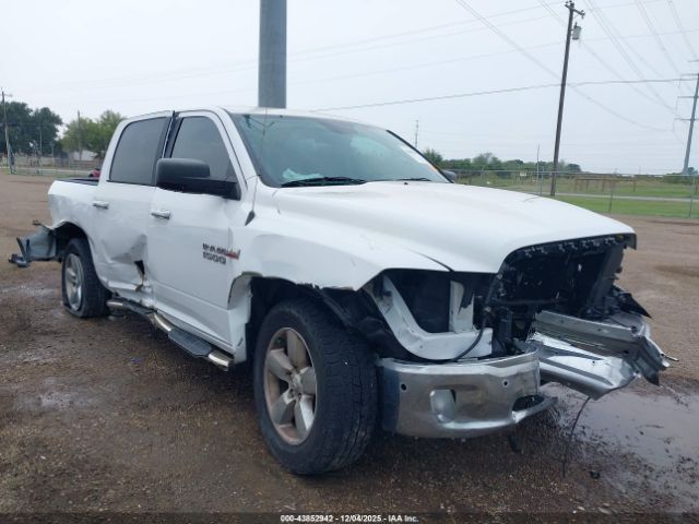 2018 RAM 1500 1C6RR6LT7JS105587 Photo 5