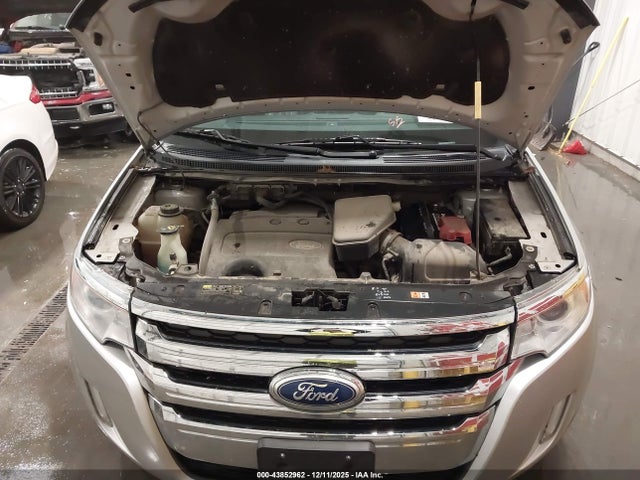 Продажа на аукционе авто 2014 Ford Edge Limited, vin: 2FMDK4KC5EBA79631, номер лота: 43852962