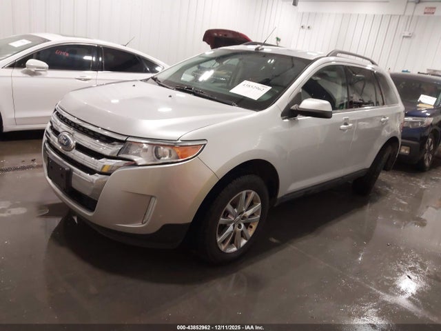 Продажа на аукционе авто 2014 Ford Edge Limited, vin: 2FMDK4KC5EBA79631, номер лота: 43852962