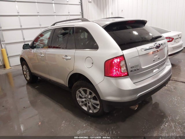 Продажа на аукционе авто 2014 Ford Edge Limited, vin: 2FMDK4KC5EBA79631, номер лота: 43852962