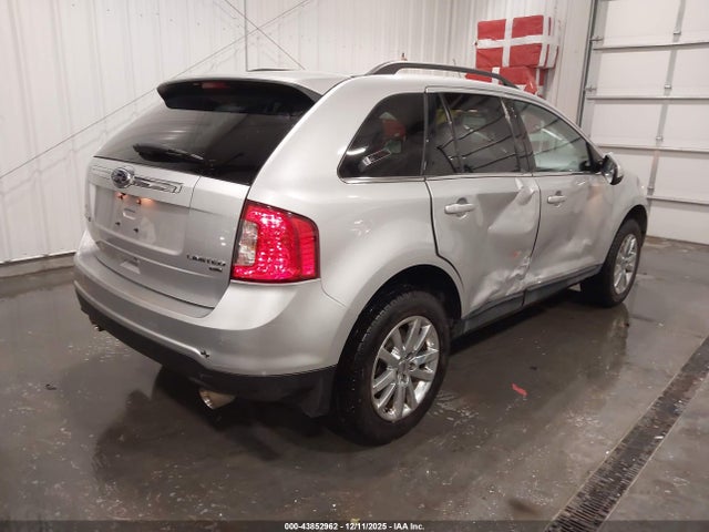 Продажа на аукционе авто 2014 Ford Edge Limited, vin: 2FMDK4KC5EBA79631, номер лота: 43852962