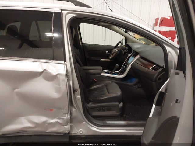 Продажа на аукционе авто 2014 Ford Edge Limited, vin: 2FMDK4KC5EBA79631, номер лота: 43852962