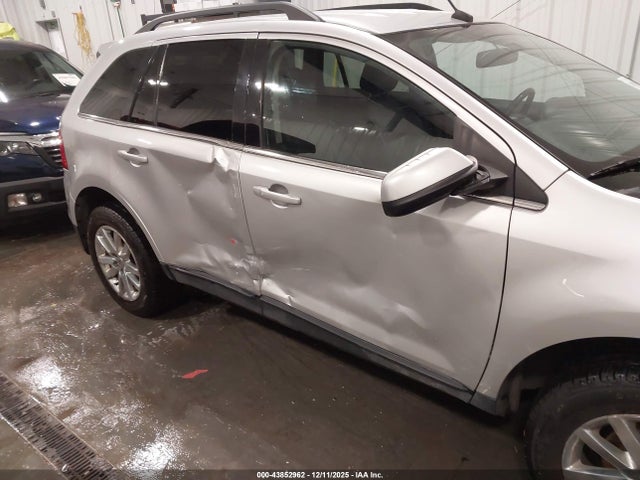 Продажа на аукционе авто 2014 Ford Edge Limited, vin: 2FMDK4KC5EBA79631, номер лота: 43852962