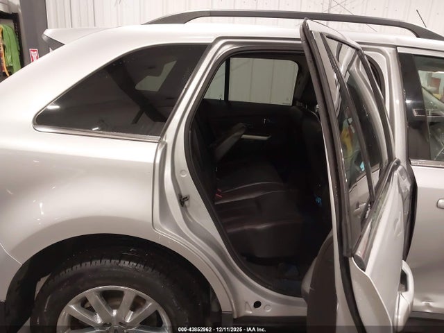 Продажа на аукционе авто 2014 Ford Edge Limited, vin: 2FMDK4KC5EBA79631, номер лота: 43852962