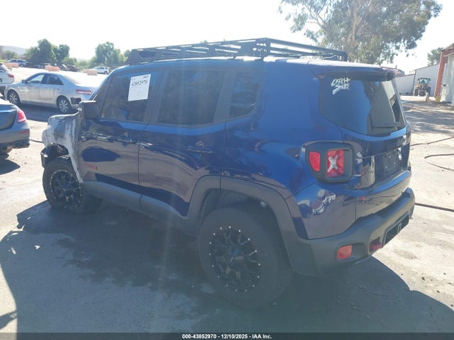 Jeep Renegade Trailhawk 2016 ZACCJBCT7GPE34187 Image 3