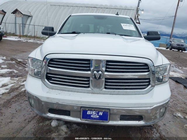 Продаж на аукціоні авто 2017 Ram 1500 Big Horn  4x4 5'7 Box, vin: 3C6RR7LTXHG793088, номер лоту: 43852973