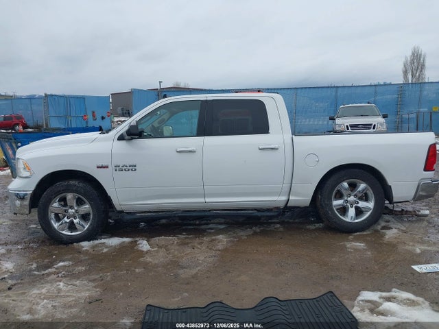 Продаж на аукціоні авто 2017 Ram 1500 Big Horn  4x4 5'7 Box, vin: 3C6RR7LTXHG793088, номер лоту: 43852973