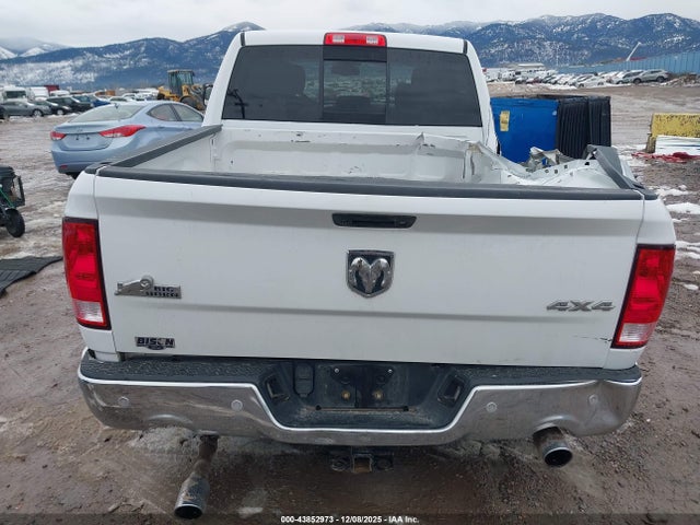 Продаж на аукціоні авто 2017 Ram 1500 Big Horn  4x4 5'7 Box, vin: 3C6RR7LTXHG793088, номер лоту: 43852973