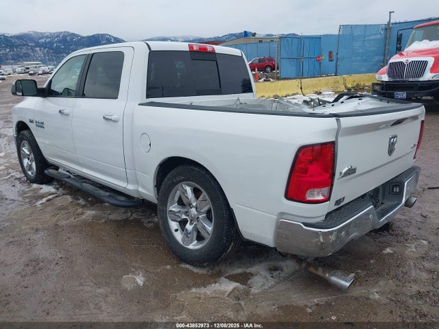 Продаж на аукціоні авто 2017 Ram 1500 Big Horn  4x4 5'7 Box, vin: 3C6RR7LTXHG793088, номер лоту: 43852973