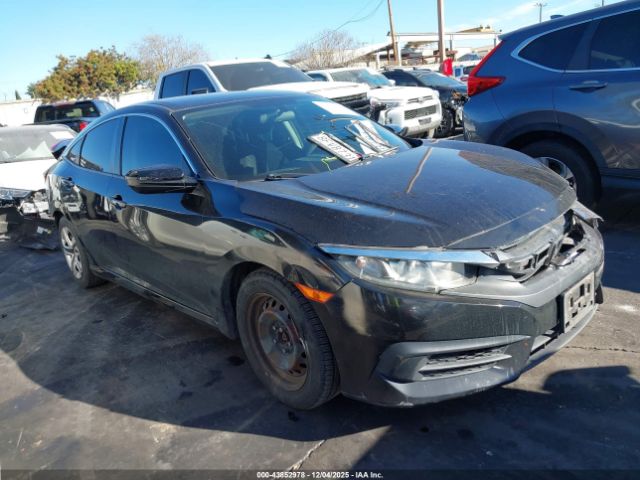 2018 HONDA CIVIC 2HGFC2F58JH598692