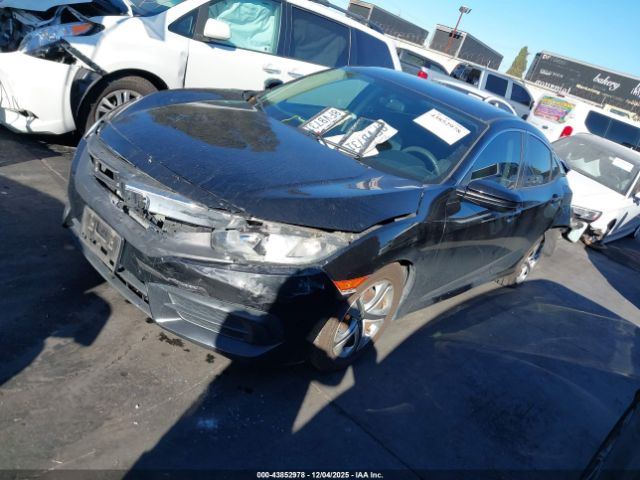2018 HONDA CIVIC 2HGFC2F58JH598692 Photo 1