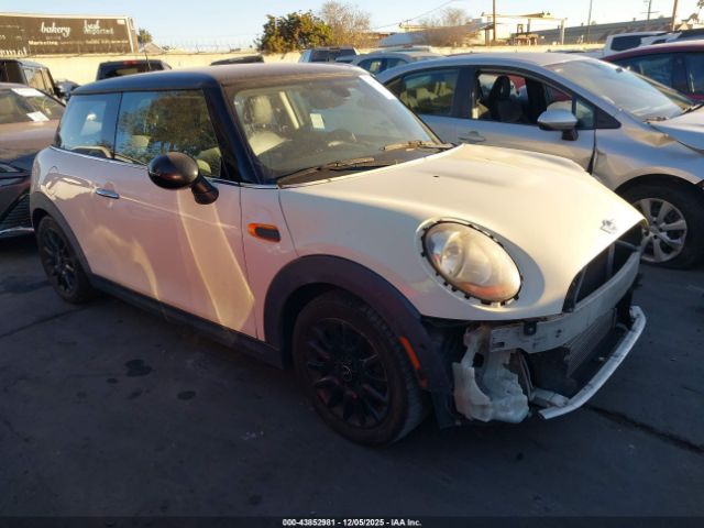 2015 MINI HARDTOP WMWXM5C56FT941464