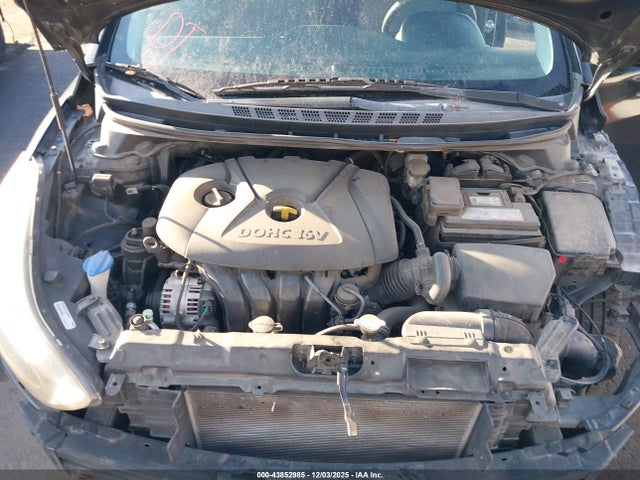 Hyundai ELANTRA SE 2015 5NPDH4AE4FH619904 Image 10